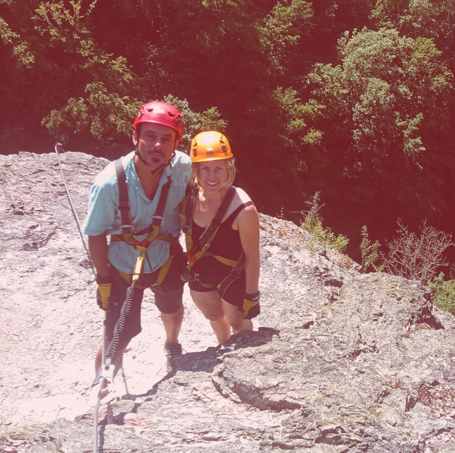 Via ferrata